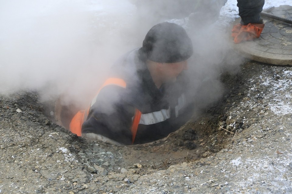    В СКР пока не комментируют информацию о задержании трех руководителей (архивное фото) Олег УКЛАДОВ