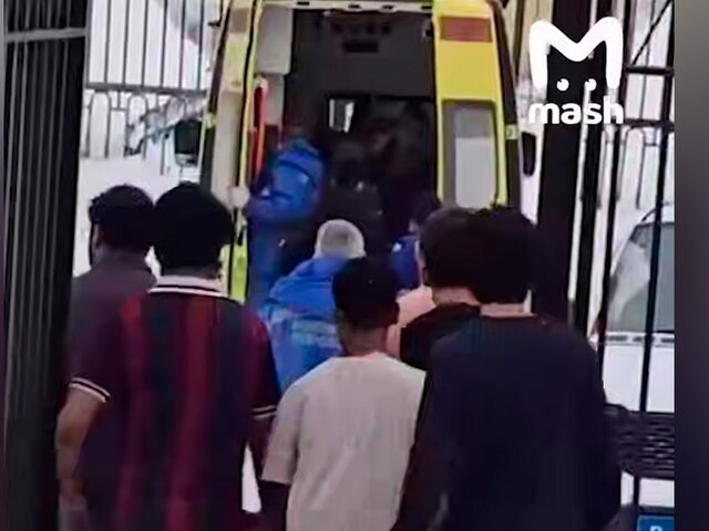    Фото: телеграм-канал Mash