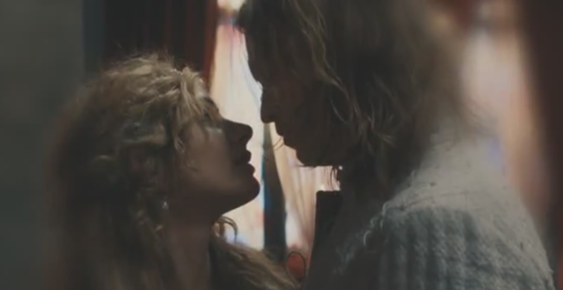 Граф Дракула и Элизабета