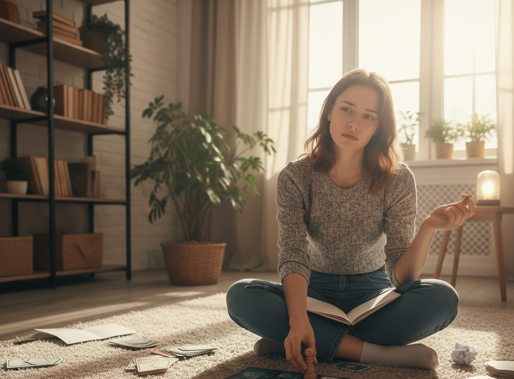 Не понимаю, что хочу