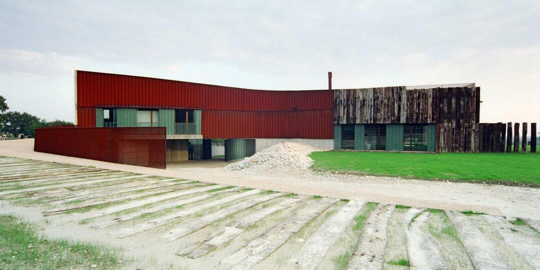 Стареющий дом в Италии