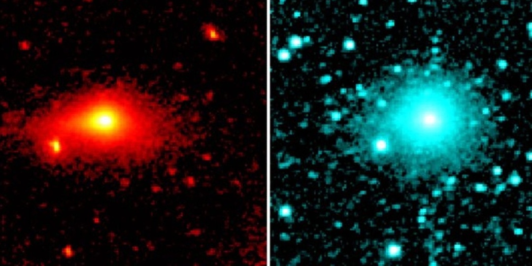 Прощание из другой системы: что выбросила межзвездная комета 3I/ATLAS при вспышке