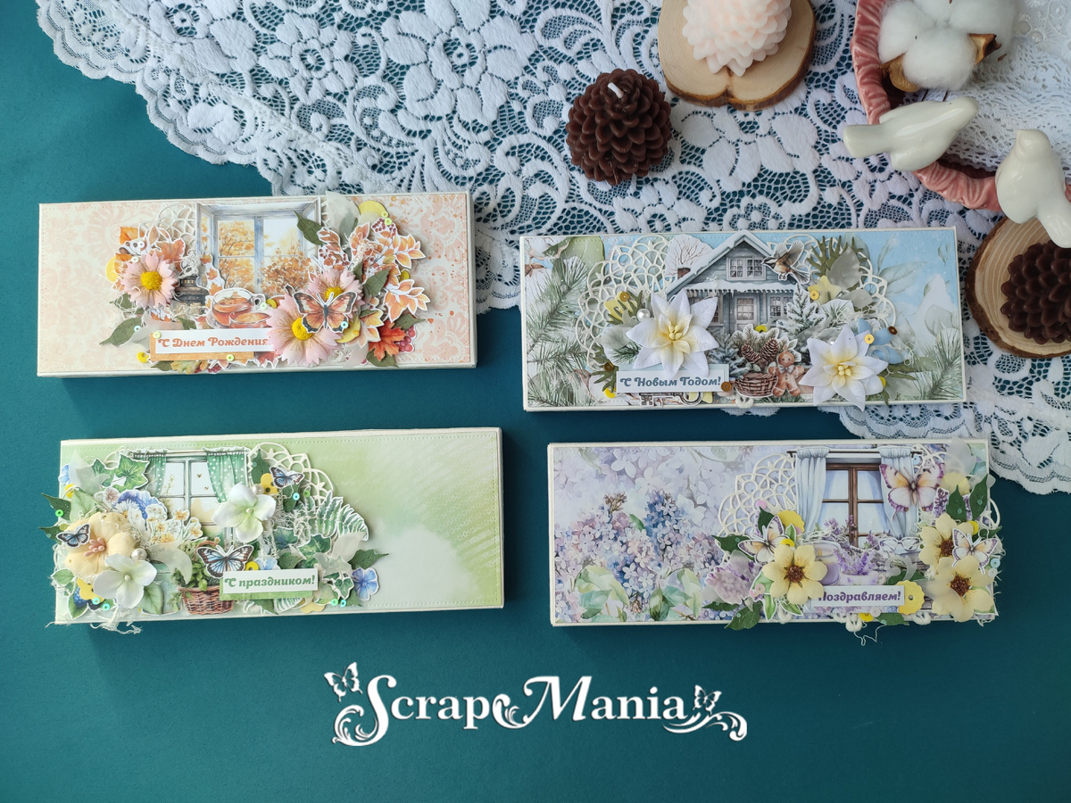 Больше фото в галерее. Листайте ➡