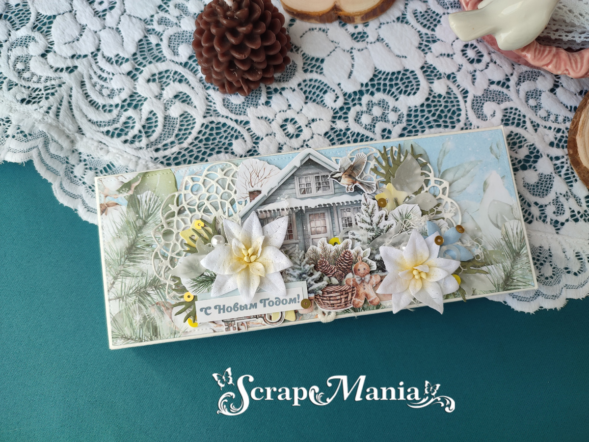 Больше фото в галерее. Листайте ➡