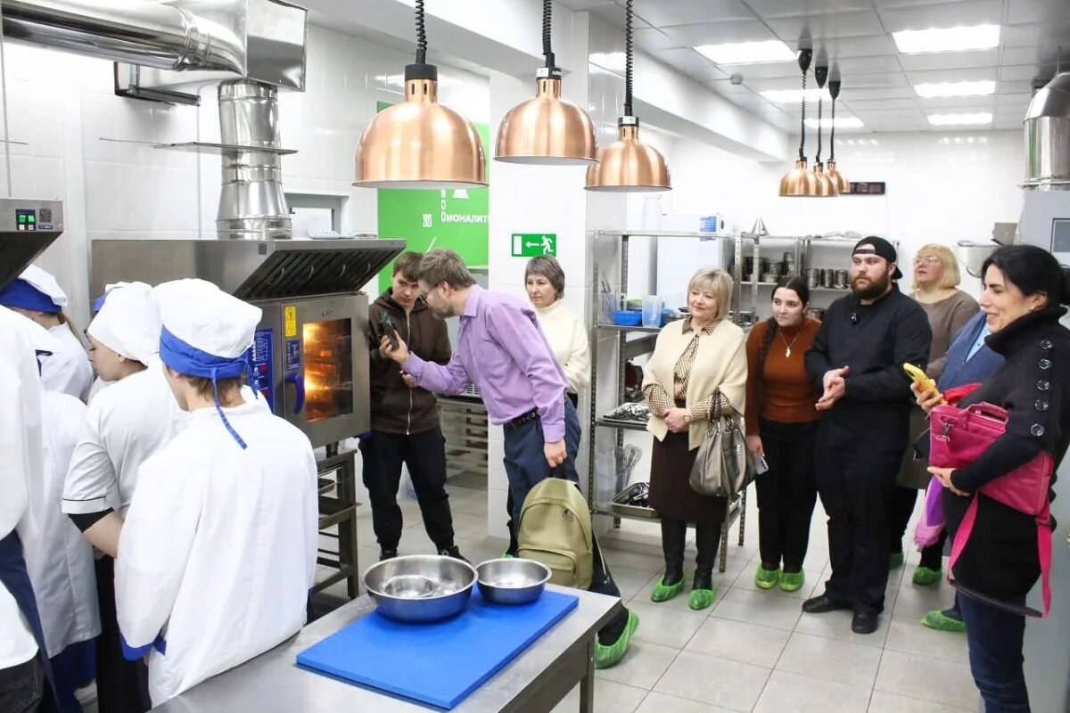    Кадры для сферы туризма подготавливают в Туле