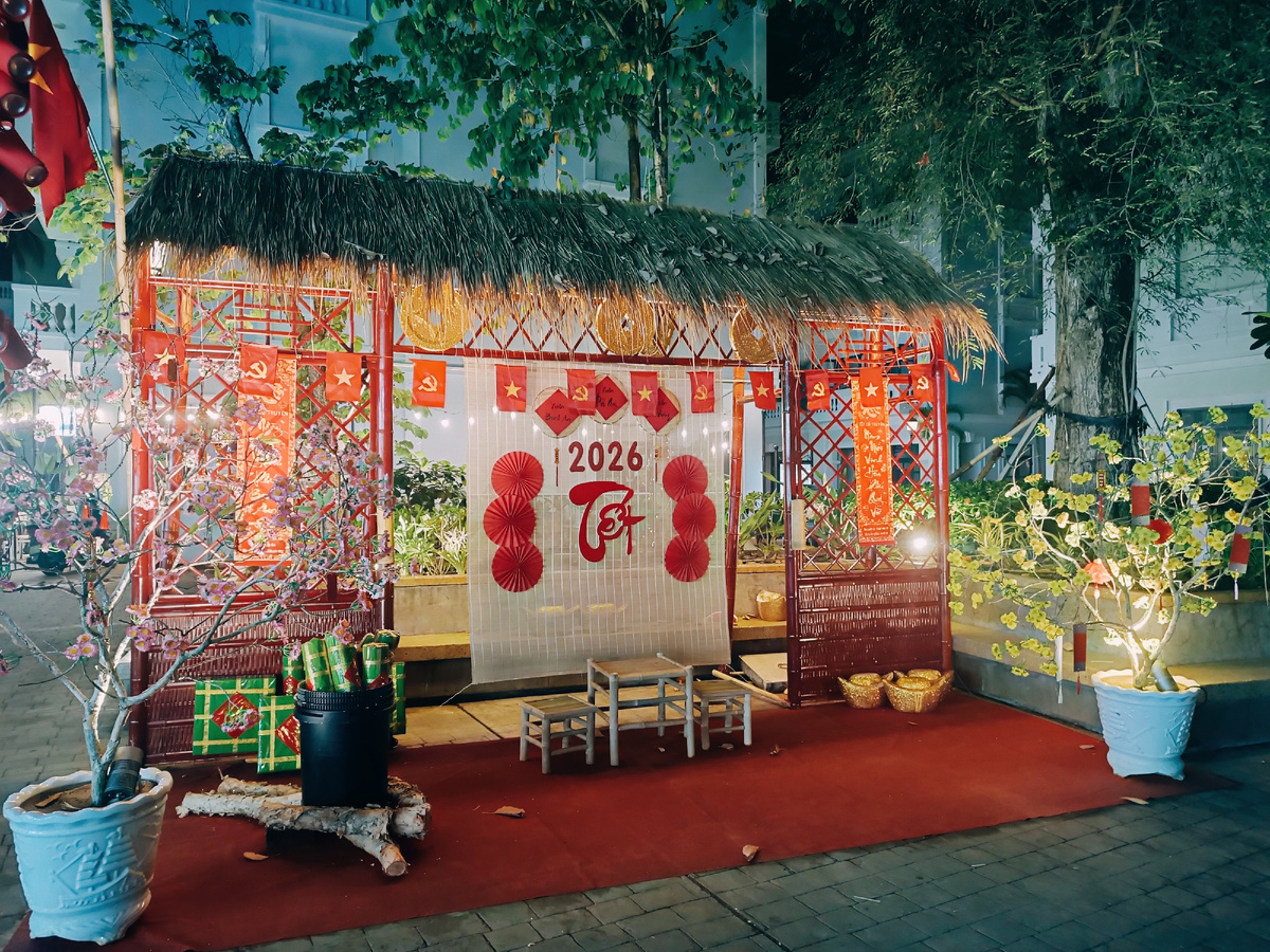 Подготовка к китайскому новому году