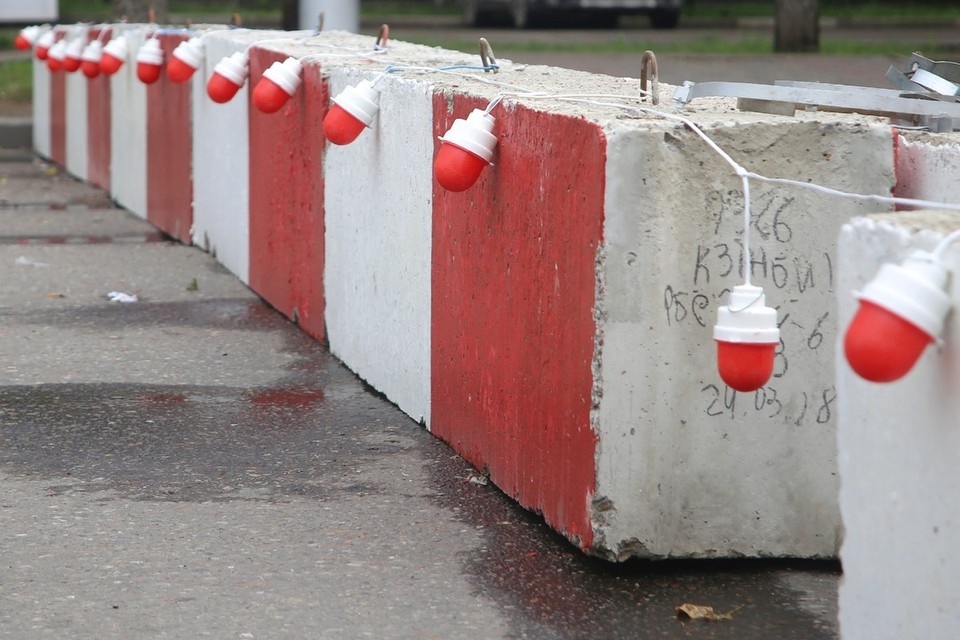    В Красноярске мост «777» надолго закроют для большегрузов ИВАНОВА Диана