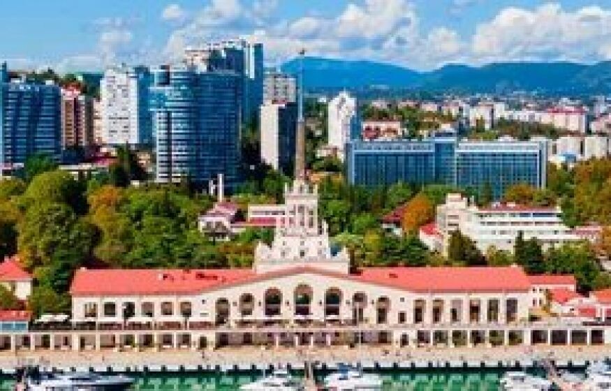    Диаспорам дали по рукам. В Сочи изъяли землю стоимостью более полтриллиона рублей отжатую у государства