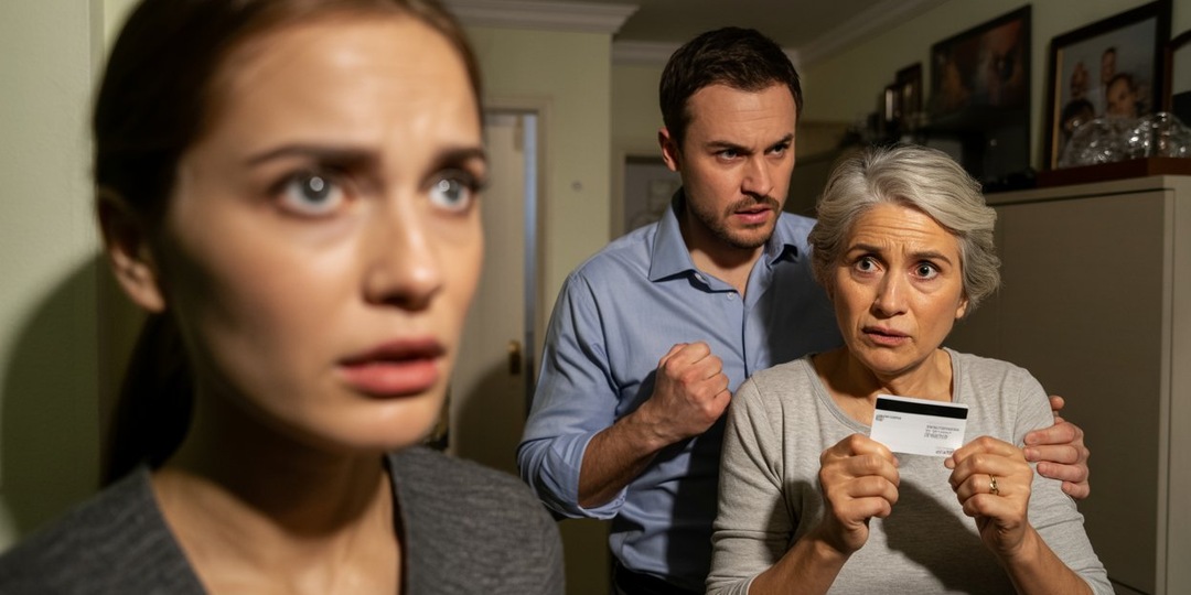 — Может, хватит уже тратить мои деньги? Я их не печатаю! — не выдержала Вероника