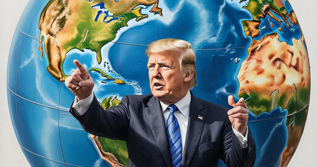 Потрясающий обман Трампа, на который никто не обращает внимания