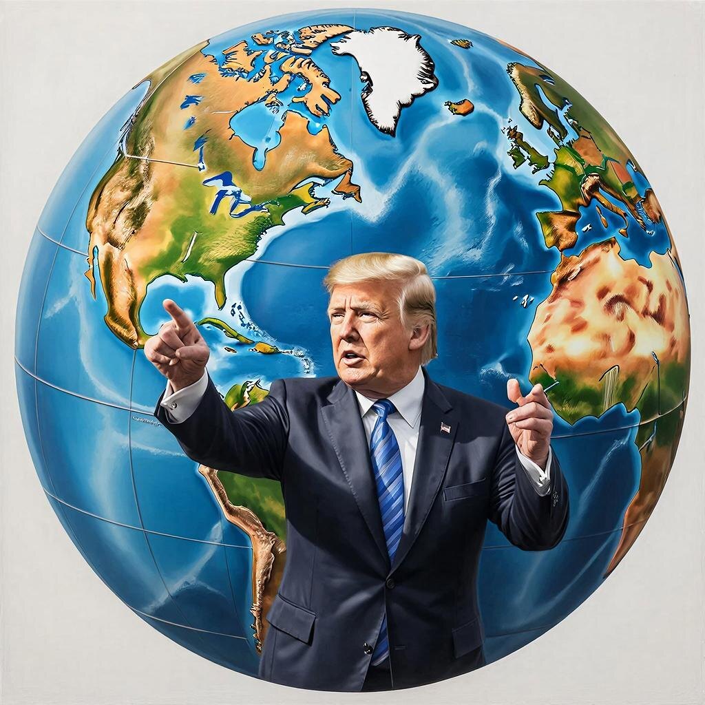 Рисунок автора, сгенерирован ИИ