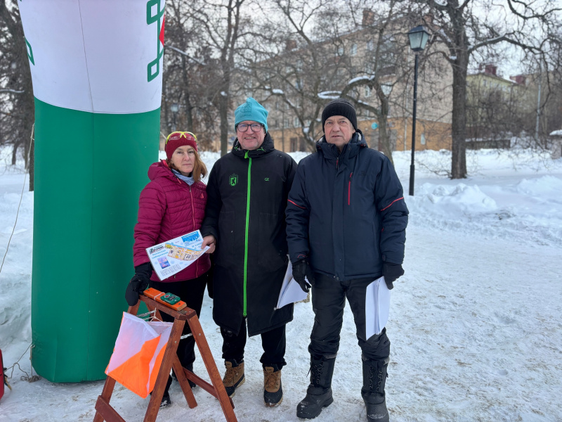    Мэр Петрозаводска показала лучшие кадры "Гипербореи"Инна Колыхматова / ВК