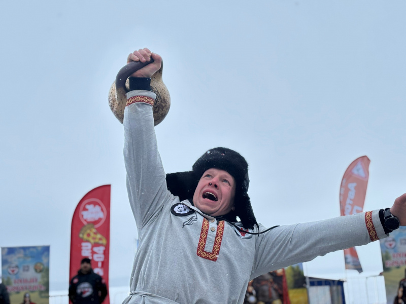    Мэр Петрозаводска показала лучшие кадры "Гипербореи"Инна Колыхматова / ВК