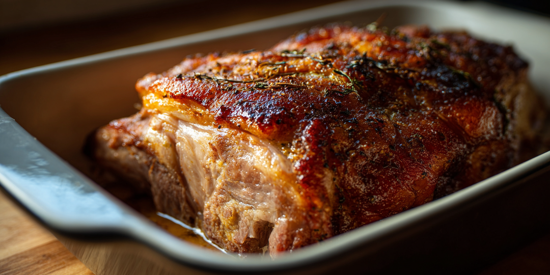 Рулька в аэрогриле: почему мясо получается особенно нежным