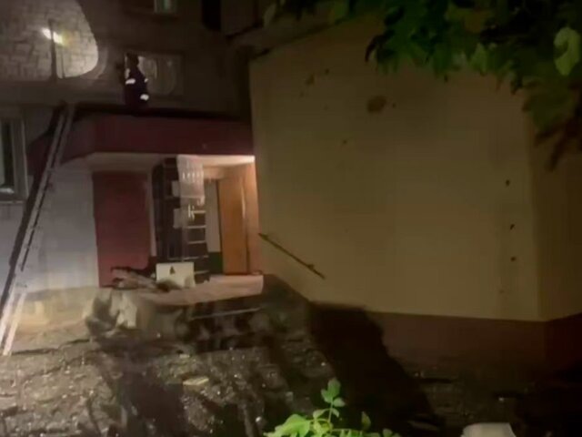    Фото: телеграм-канал "Балицкий Евгений"