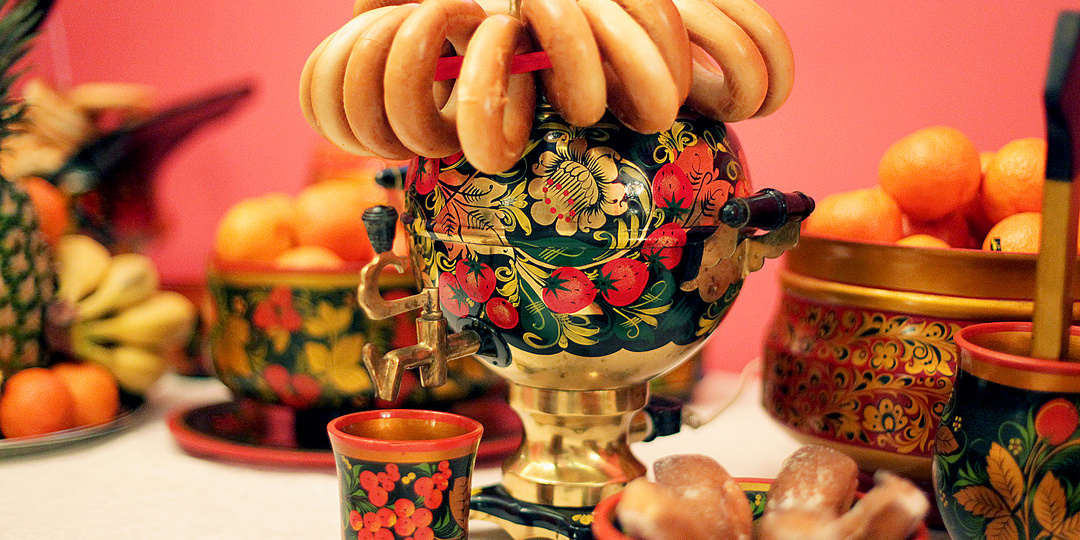 История русского стритфуда (уличной еды)