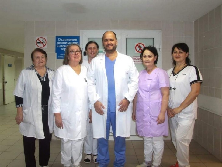     в ростовской больнице Редакция Газеты