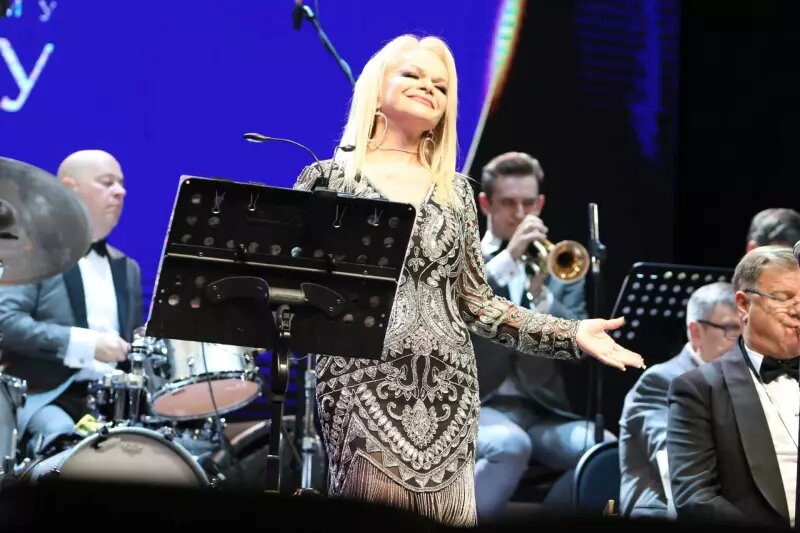    Лариса Долина. Фото: соцсети.