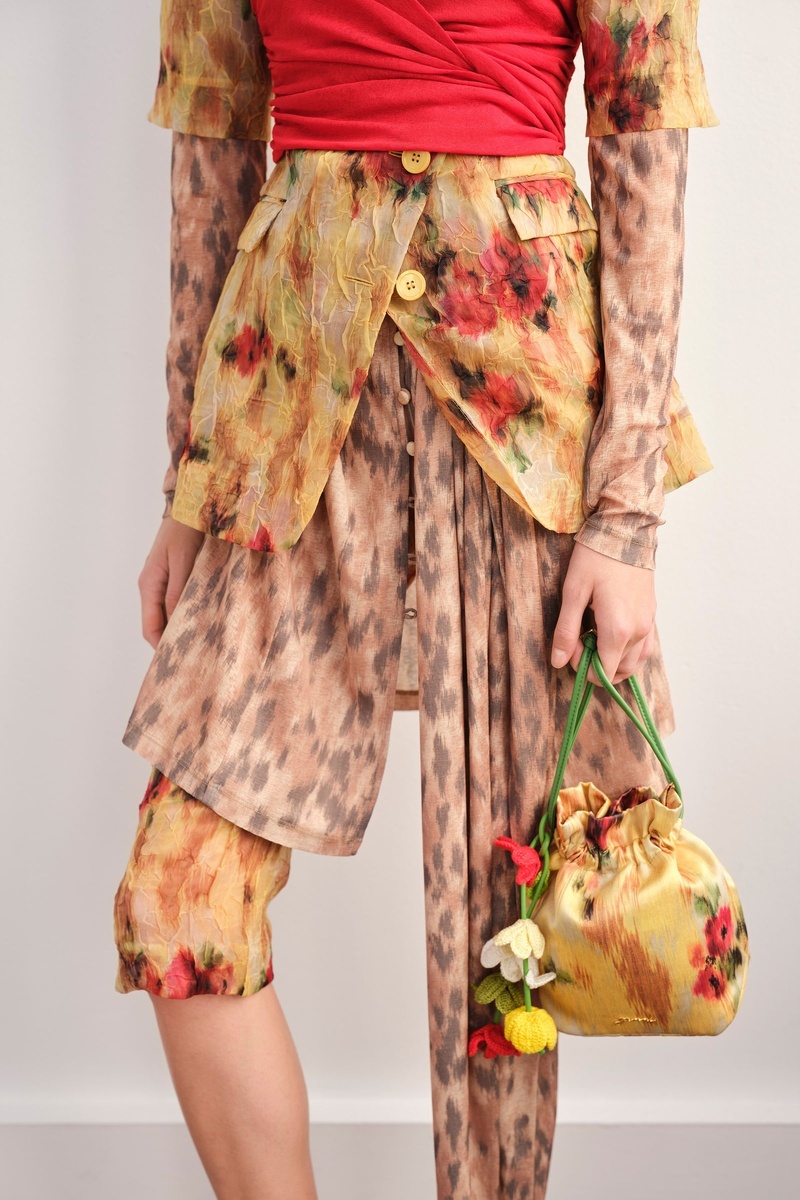    Ganni весна-лето 2026Архивы пресс-службы