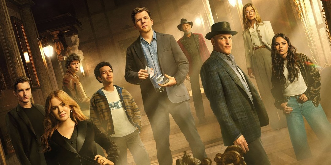 Отзыв на фильм: "Иллюзия обмана 3"