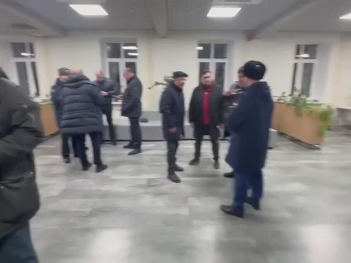    Видео из общежития медуниверситета в Уфе | © @bashproc