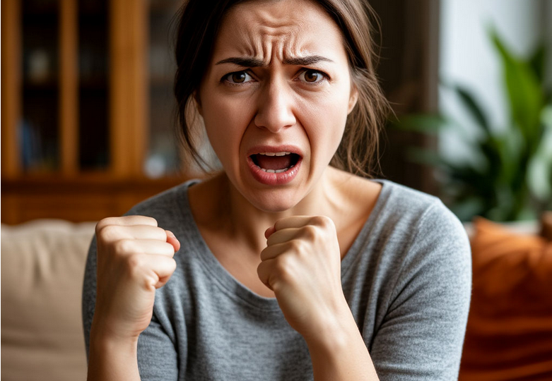 - Ты приезжаешь к маме раз в месяц и еще смеешь раскрывать свой рот? - возмутилась сестра