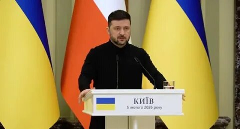 Зеленьский КИIВ.