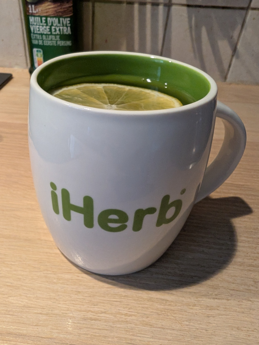 Стакан воды)