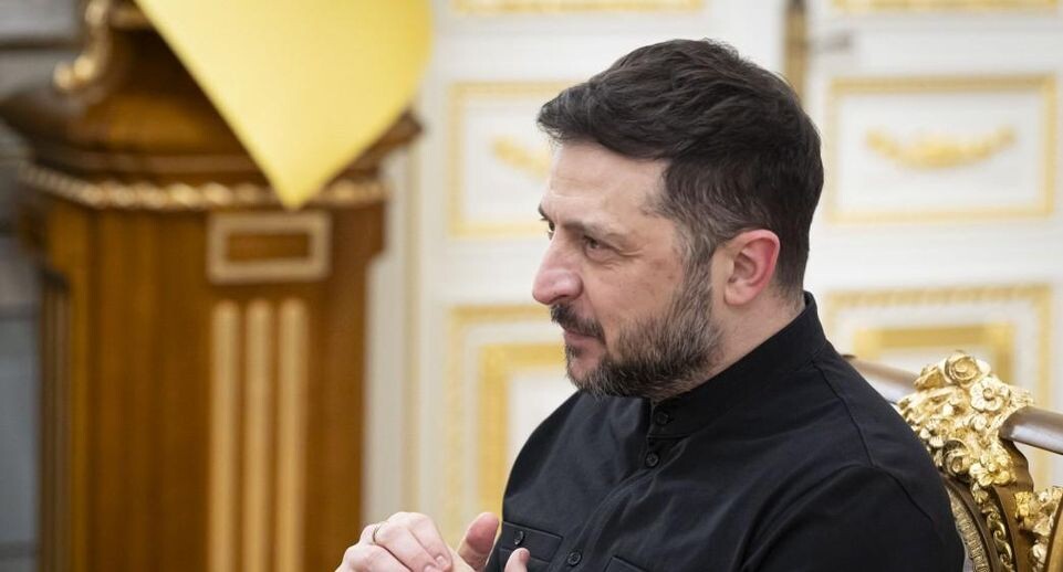    PRESIDENT OF UKRAINE/Keystone Press Agency / www.globallookpress.com