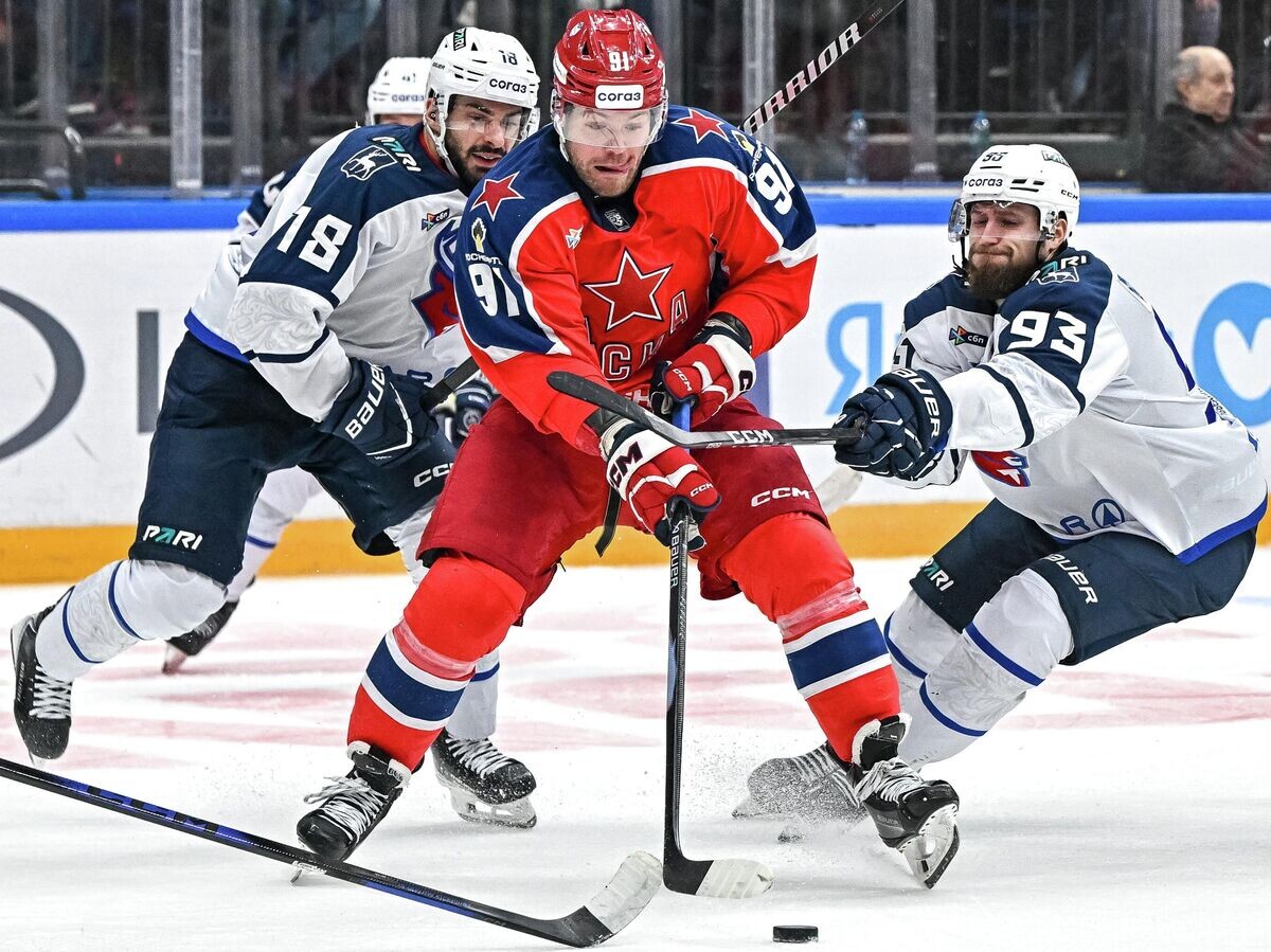    Даниэль Спронг | © РИА Новости / Сергей Бобылев