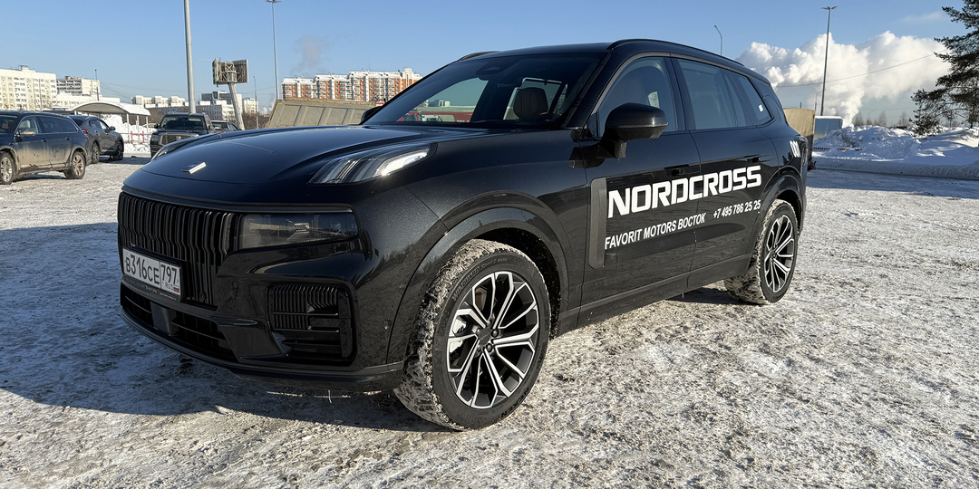 "Шведские технологии под российским брендом": прокатился на Nordcross 001 и делюсь впечатлениями