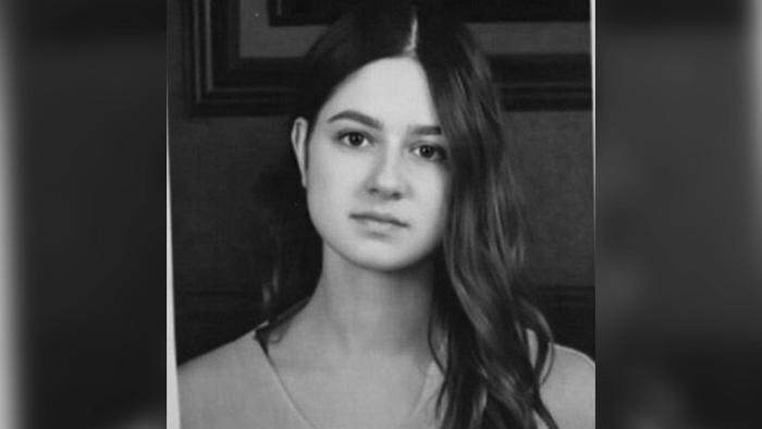 19-летняя Дарья Насридинова, погибшая после жесточайших ударов ВСУ. Фото © Telegram / Мой Батайск