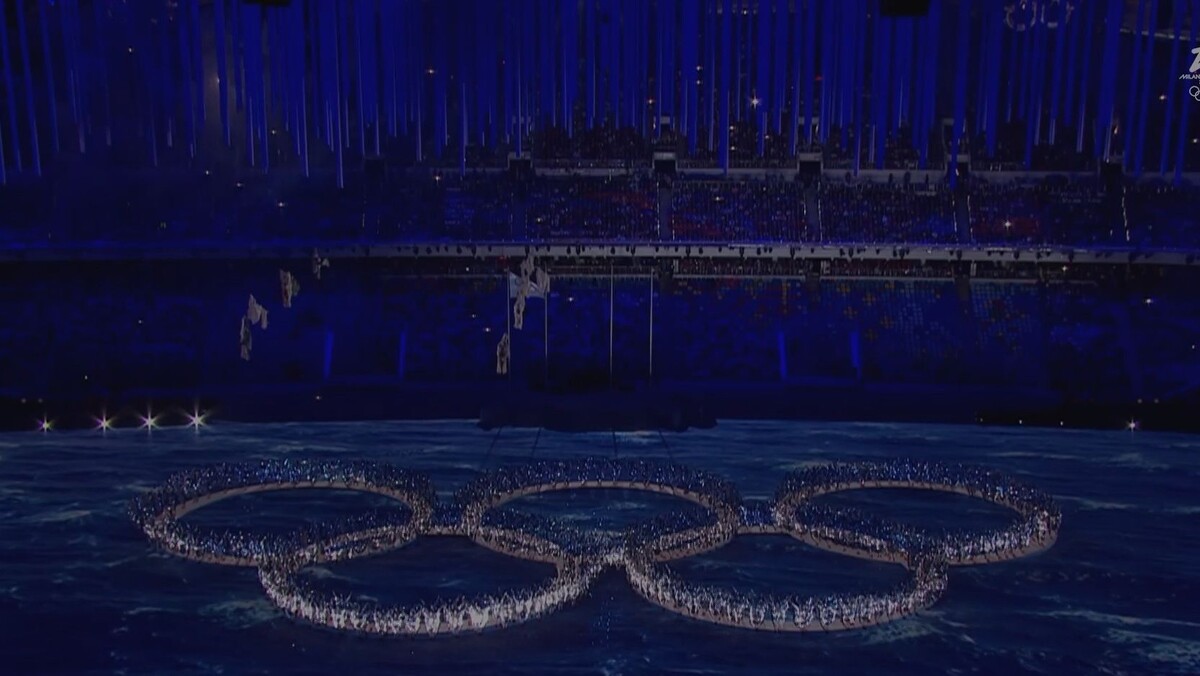   Стоп-кадр видео с сайта https://olympics.com