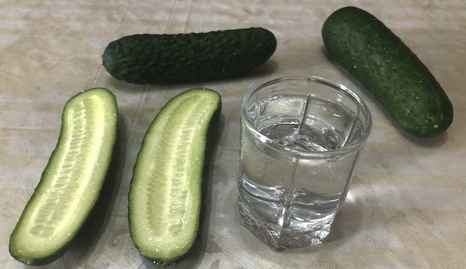 Самогон из огурцов: тонкий аромат и нюансы технологии