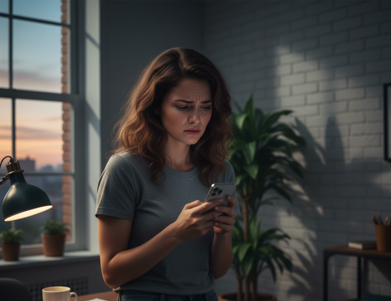 Как справится с ревностью