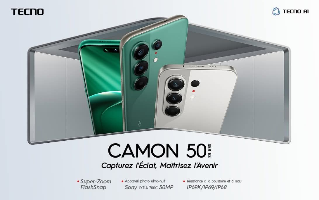 Источник изображения: TECNO