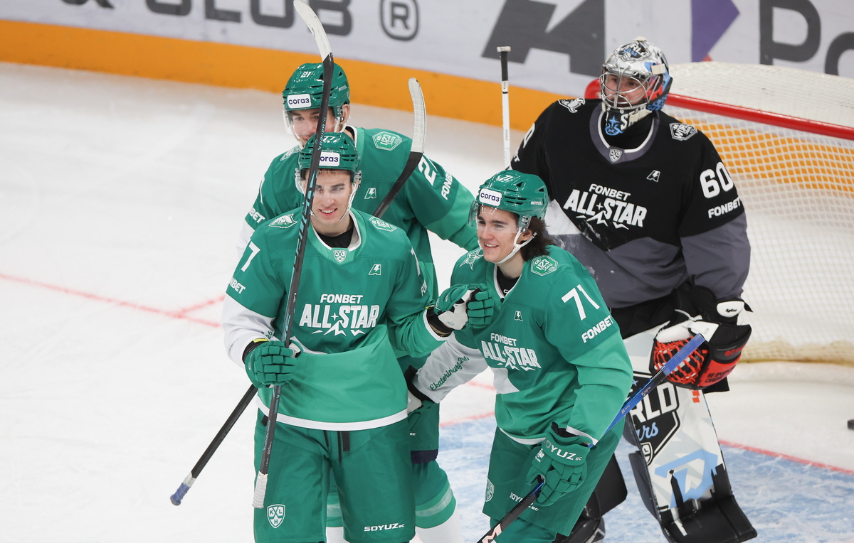 Донат Сорокин/ТАСС