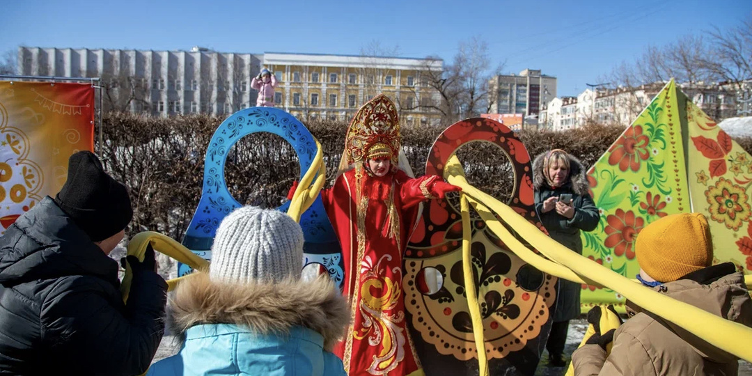Как Масленица в 2026 г. объединит Россию и Китай