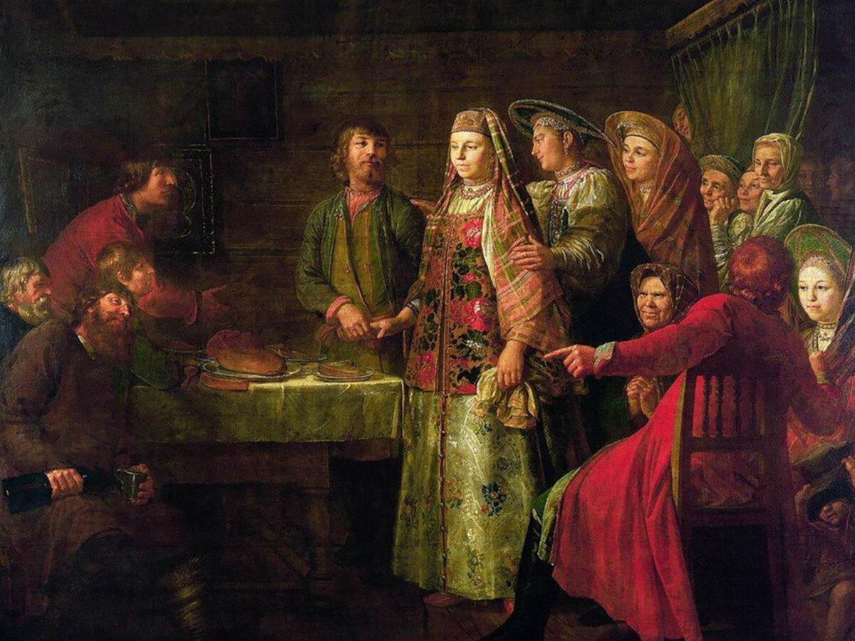 Запретная любовь: почему брак в Древней Руси мог стоить карьеры (и не только)?