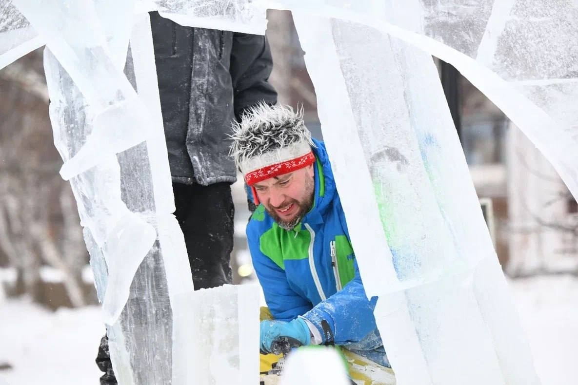    Артур Парфенчиков / ВК
