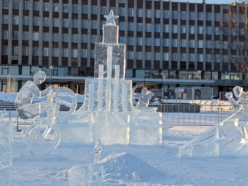    Парфенчиков поделился шедеврами "Гипербореи" в ПетрозаводскеАртур Парфенчиков / ВК