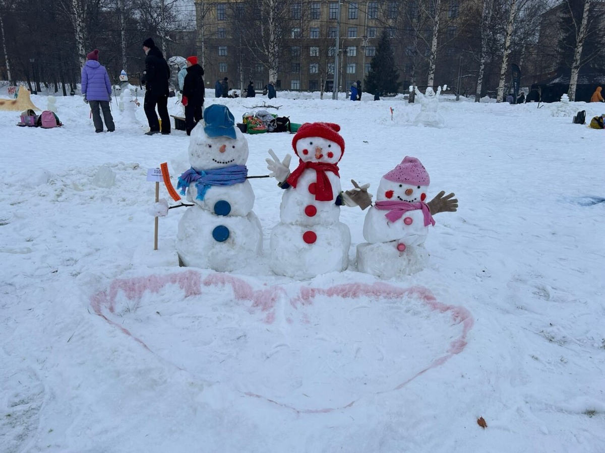    Фото: администрация Петрозаводска/ВК.