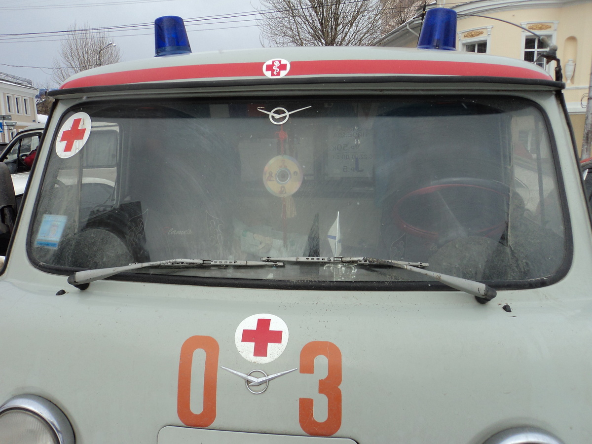     Скорая помощь. Автор: редакция. Фото: редакция.