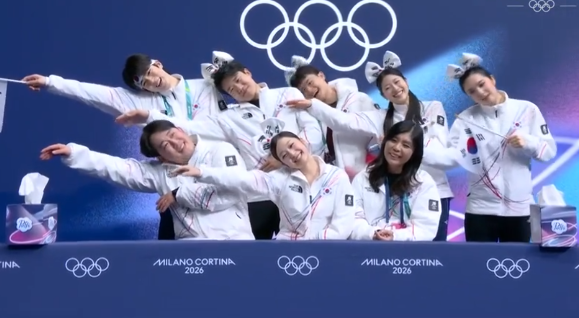 КОМАНДА  КОРЕИ ( в  финал не вошла  )