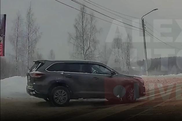 Водитель в Александрове едва не спровоцировал ДТП