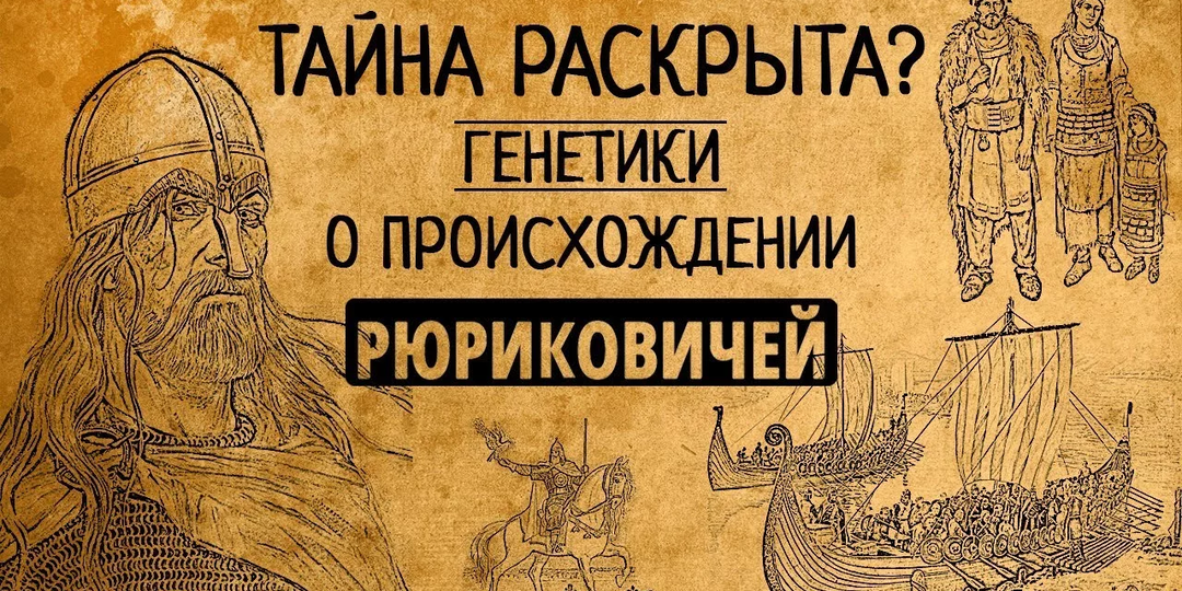 Что показала ДНК экспертиза сына Александра Невского. Исследование поставило точку в спорах относительно происхождения Рюриковичей