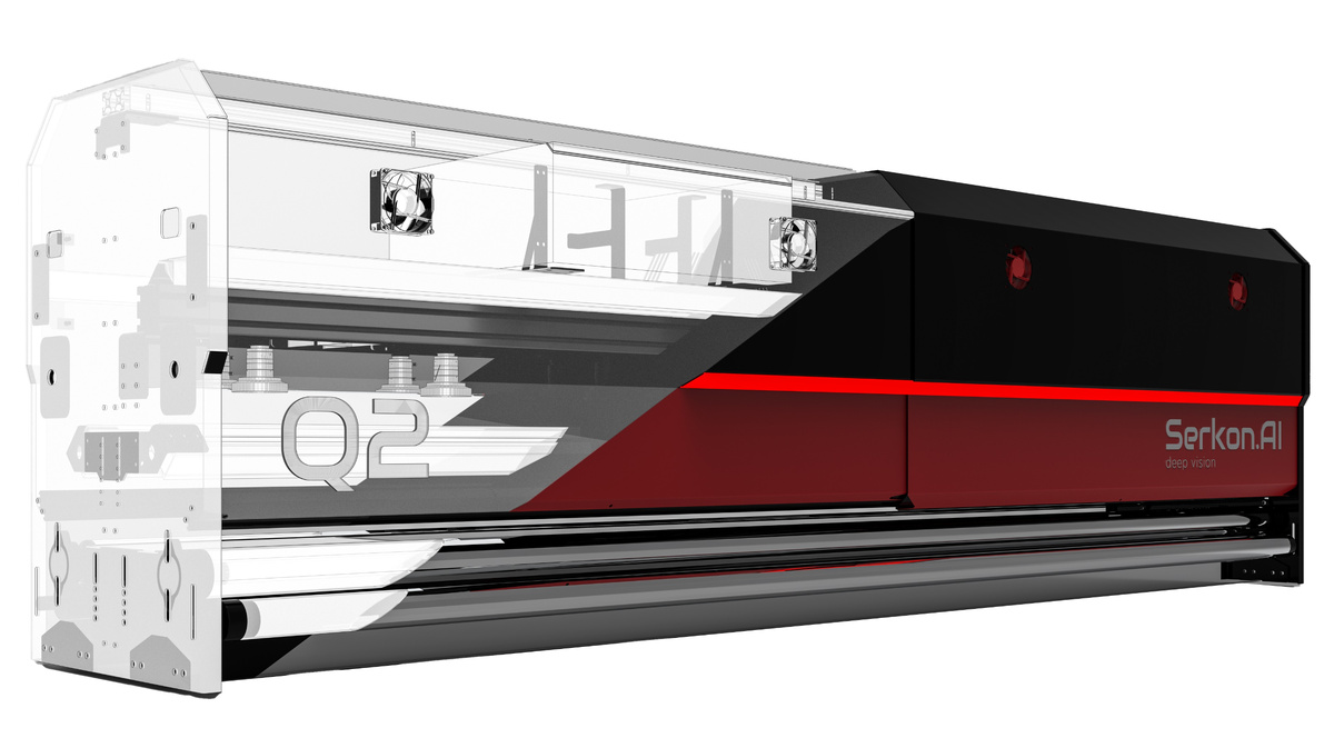 Serkon.AI модель Q2