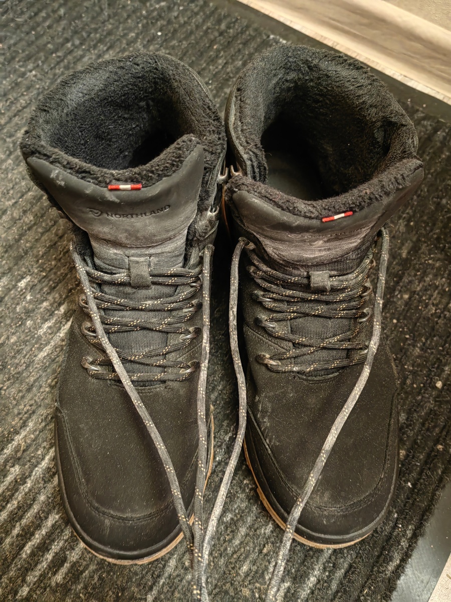 И это уже после легкой чистки... До конца тяжело очистить от соли...