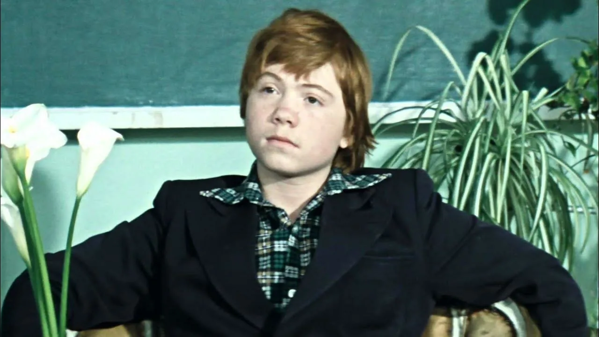 Ералаш № 22 "Прощай, Вася"