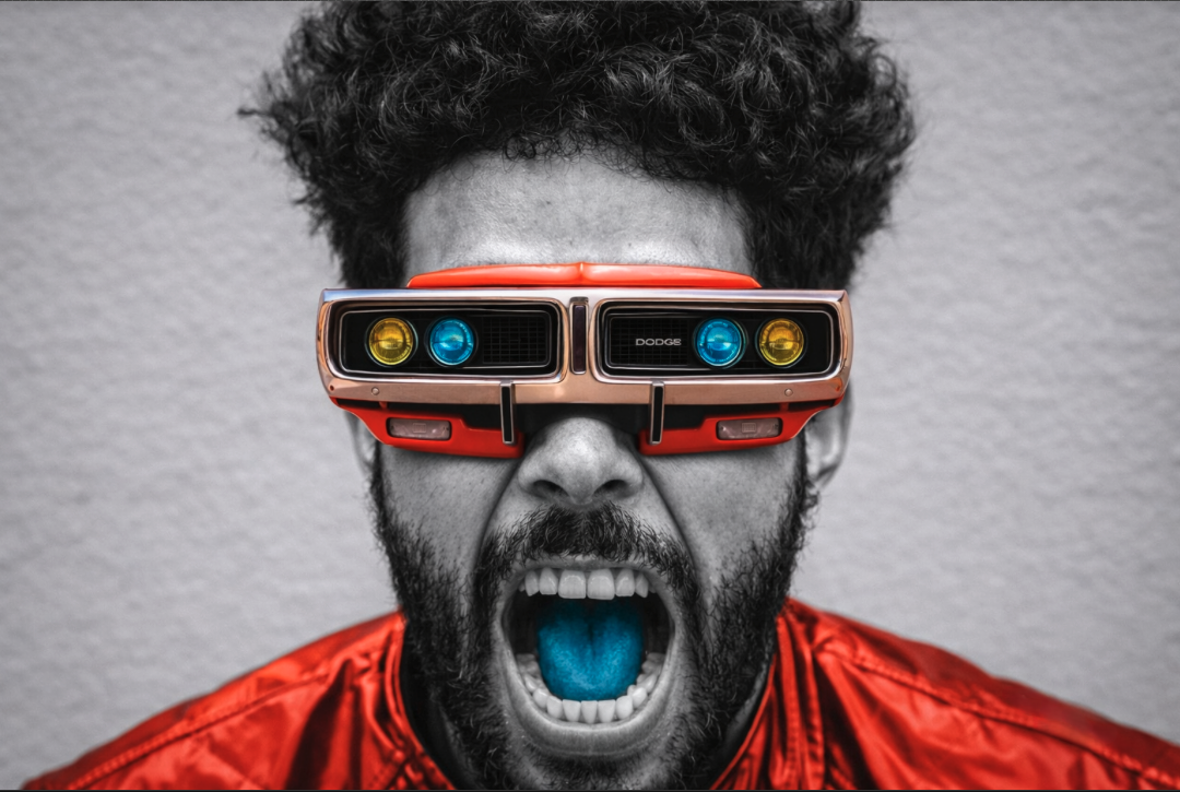 Иллюстрация, сгенерированная нейросетью 